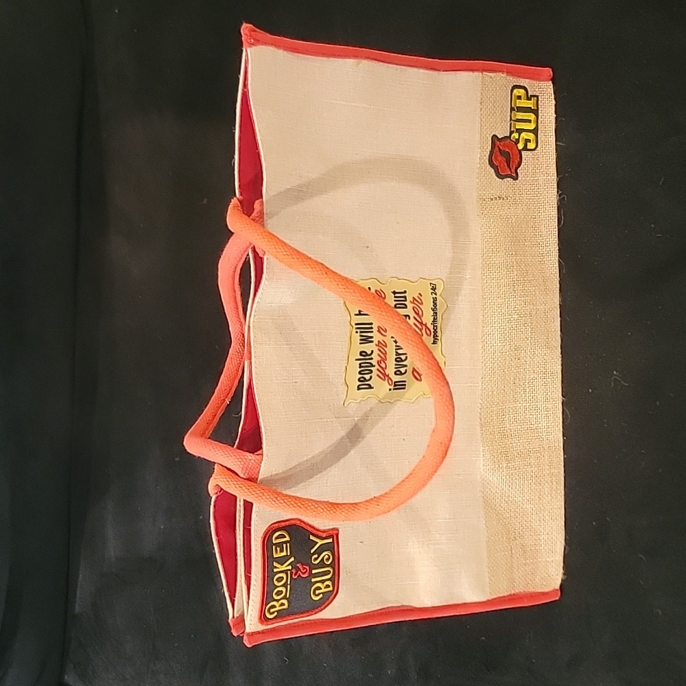 Cute tote - Picture 3 of 4